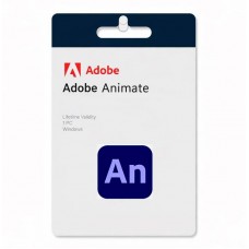 Adobe Animate（アニメイト） 買い切り永続特別バージョン　Windows版